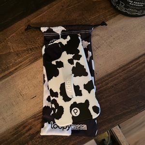 Loopy for 12pro…cow print.
